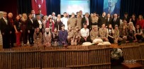 İBRAHIM KÜÇÜK - Çanakkale Zaferi'nin 104. Yıldönümü Nazilli'de Çeşitli Etkinliklerle Kutlandı