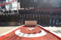 AZİZ YILDIRIM - Çanakkale Zaferi'nin 104. Yılı Tekirdağ'da Kutlandı