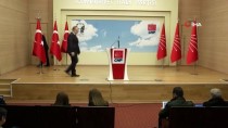 BÜTÇE RAKAMLARI - CHP Genel Başkan Yardımcısı Faik Öztrak Açıklaması ''Bu Ülkede Her 4 Gençten Biri İşsiz''