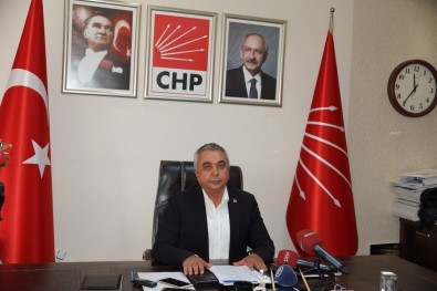 CHP İl Başkanı Çankır'dan Mesut Özakcan'a 'Döneklik' Suçlaması