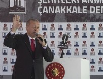 YENI ZELANDA - Cumhurbaşkanı Erdoğan 'mesajınızı aldık' dedi ve meydan okudu!