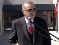 ÇEKIM - Cumhurbaşkanı Erdoğan Troya Müzesi açılış töreninde konuştu