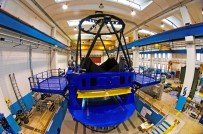 SAVUNMA SANAYİ - DAG Teleskobuna Yönelik Bir Proje Daha Başarıyla Tamamlandı