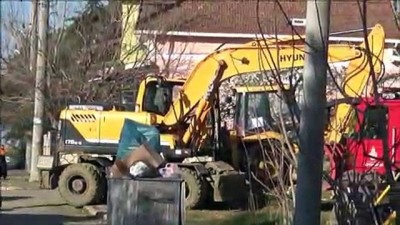 Define Tünelinde Mahsur Kalanları Kurtarma Çalışmaları