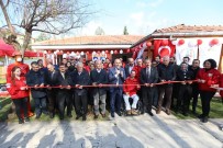 DEPREM BÖLGESİ - Denizli'de AKUTPARK Açıldı