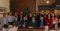 HAMDI ACAR - Derbent Belediye Başkanı Acar, Hizmetteki 15 Yılınıdeğelendirdi