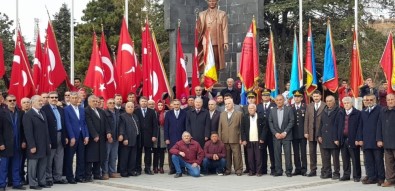 Develi'de 18 Mart Çanakkale Şehitlerini Anma Töreni Gerçekleştirildi