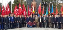 MURAT DURU - Develi'de 18 Mart Çanakkale Şehitlerini Anma Töreni Gerçekleştirildi