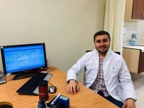 AHMET DEMİR - Devlet Hastanesine Nöroloji Doktoru Atandı