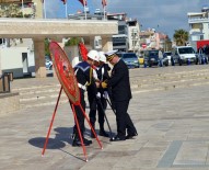 MEHMET TÜRKÖZ - Didim'de Çanakkale Zaferinin 104. Yılı Törenlerle Kutlandı