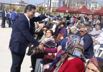 KURAN-ı KERIM - Döşemealtı Belediyesi Şehitler İçin Mevlid-İ Şerif Okuttu