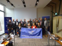 MEHMET ÖZKAN - Dünya Fair Play Konseyi'nden Türkiye'ye 3 Büyük Ödül