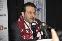 ÜMRANİYESPOR - Elazığspor İki Maçını Malatya'da Oynayacak