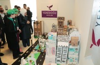 EMINE ERDOĞAN - Emine Erdoğan Açıklaması 'Bir Buçuk Yıl İçinde Sıfır Atık Projesi Kapsamında 42 Milyon Ağacın Kesilmesi Önlendi'