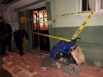 KAYACıK - Engelli Şahsı Boğazını Keserek Öldüren Zanlı Yakalandı