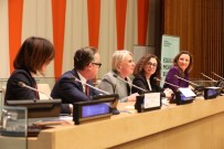 ÖRNEK PROJE - 'Geleceği Yazan Kadınlar' BM'nin 'Güçlü Kadınları' Arasında