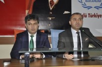 KORUYUCU AİLE - Gençlik Ve Spor İl Müdürlüğü Personeline Koruyucu Aile Eğitimi Verildi