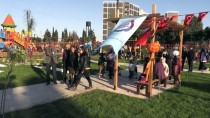 AÇILIŞ TÖRENİ - Görevlendirme Yapılan Belediyeden Toplu Park Açılışı