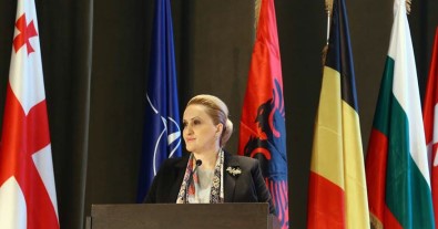 Gürcistan Açıklaması 'NATO Tatbikatı Üçüncü Bir Ülkeye Yönelik Değildir'