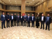 İHSAN SELİM BAYDAŞ - Gürkan'dan 'Şeffaf Yönetim' Vurgusu