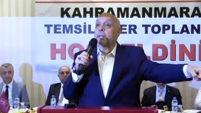 Hak-İş Genel Başkanı Mahmut Arslan Açıklaması