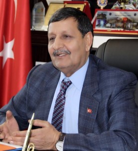 Harran Belediye Başkanı Özyavuz Çanakkale Zaferi Açıklaması