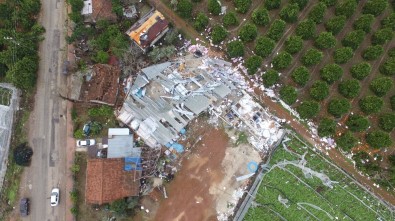 Hortumdan Zarar Görenler İçin 6 Milyon 979 Bin TL Ödeme Yapılacak