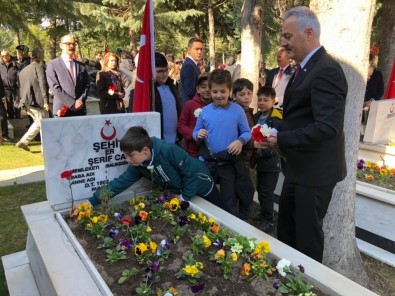 Isparta'da 18 Mart Şehitleri Anma Günü Ve Çanakkale Zaferi Etkinlikleri