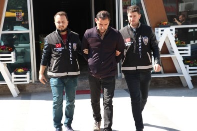 İstanbul'dan Çaldığı 150 Bin TL'lik Otomobille Kocaeli'de Yakalandı