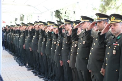 Kahramanmaraş'ta Çanakkale Zaferi Ve Şehitleri Anma Günü Etkinliği