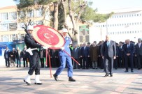 ERTUĞRUL ÇALIŞKAN - Karaman'da Çanakkale Zaferi'nin 104. Yıldönümü Etkinlikleri