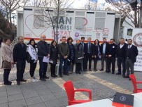ECZACI ODASI - Kayserili Eczacılar Kan Bağışında Bulundu