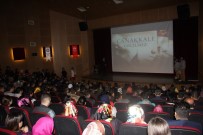 RECEP SOYTÜRK - Kilis'de 18 Mart Çanakkale Zaferi'nin 104. Yıl Dönümü Kutlandı