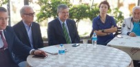 MUSTAFA GÖKÇE - Kırancı Açıklaması 'Aleviler CHP'nin Arka Bahçesi Değil, Oylarımız Da CHP'nin İpoteğinde Değil'