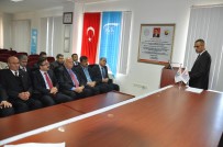 Kızıltepe TSO'da Hedef 5 Bin Kişiyi İş Sahibi Yapmak