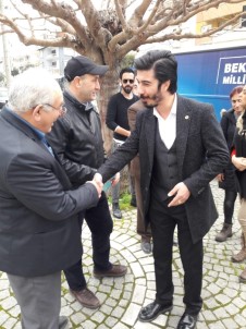 Kocabıyık Açıklaması 'Bu Seçim Narlıdere'nin Geleceğini Kurtarma Yarışıdır'