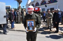 MUHAMMED LÜTFİ KOTAN - Kore Gazisi Son Yolculuğuna Uğurlandı