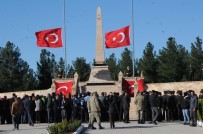 ŞAKIR ÖNER ÖZTÜRK - Mardin'de 18 Mart Şehitleri Anma Günü Etkinlikleri