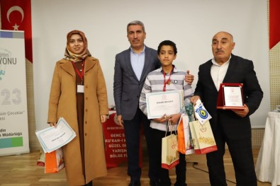 Mardin'de Kur'an-I Kerim Güzel Okuma Yarışması Yapıldı