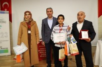 İMAM HATİP ORTAOKULU - Mardin'de Kur'an-I Kerim Güzel Okuma Yarışması Yapıldı