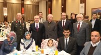 ŞAKIR ÖNER ÖZTÜRK - Mardin'de Şehit Aileleri Ve Gaziler Onuruna Yemek