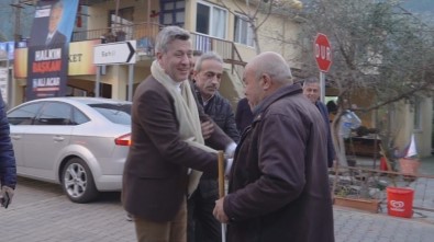 Metin Şentürk'ten Sürpriz Ziyaret