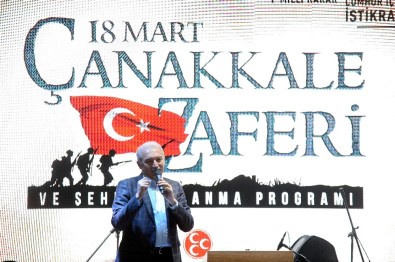 Mevlüt Uysal Açıklaması 'Çanakkale Şehitlerinin Mücadele Ruhu Bize Örnek Olsun'