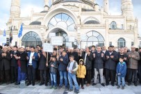 HÜSEYIN YÜCEL - Midyat'ta Yeni Zelanda'daki Saldırıda Ölenler İçin Gıyabi Cenaze Namazı Kılındı