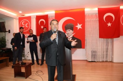 Milletvekili Fendoğlu'dan Şehit Aileleri Ve Gaziler Onuruna Yemek