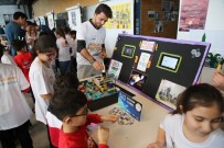 ABDULLAH GÜL - Minik Bilim Kahramanları AGÜ'de Buluştu