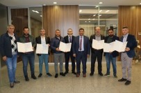 Motorlu Kara Taşıtları Danışmanları Belgelerini Aldı