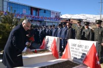 İLKER GÜNDÜZÖZ - Muş'ta 18 Mart Şehitleri Anma Günü Ve Çanakkale Zaferi'nin 104. Yıldönümü