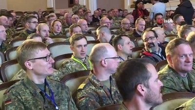 NATO-Gürcistan Ortak Askeri Eğitimi Başladı