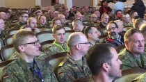 GÜRCİSTAN SAVUNMA BAKANI - NATO-Gürcistan Ortak Askeri Eğitimi Başladı
